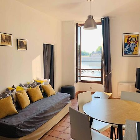 Sur Les Quais... Apartment Arles Exterior photo