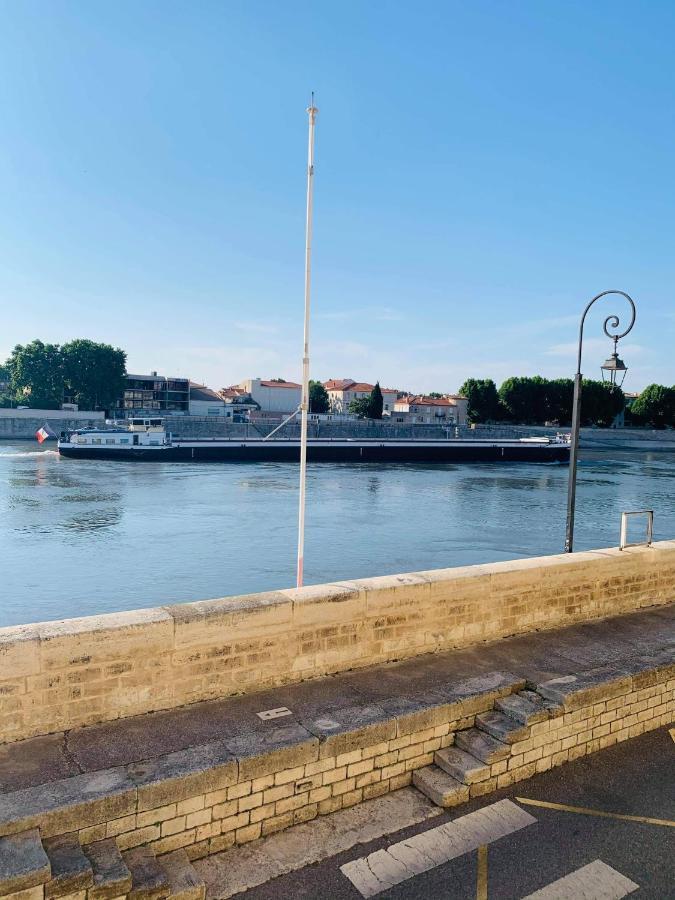 Sur Les Quais... Apartment Arles Exterior photo