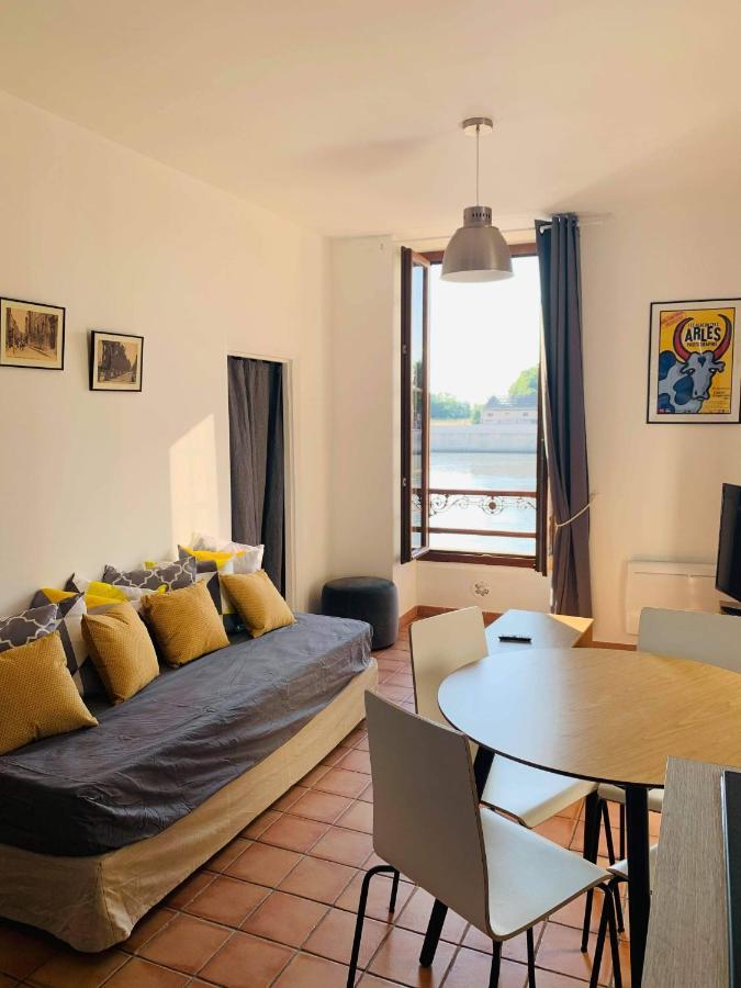 Sur Les Quais... Apartment Arles Exterior photo