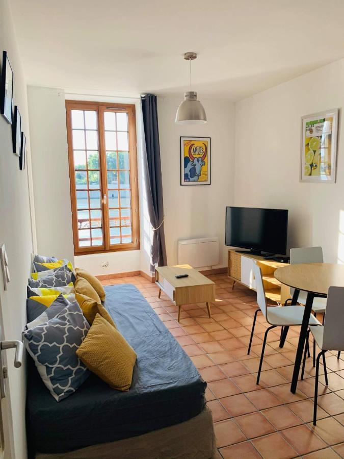 Sur Les Quais... Apartment Arles Exterior photo